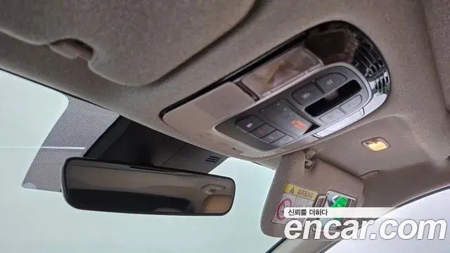 Hyundai Sonata Hybrid 2020 — Şəkil 12/35