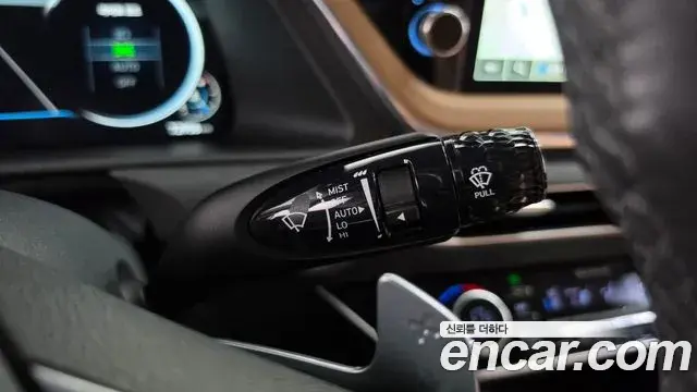 Hyundai Sonata Hybrid 2020 — Şəkil 22/35