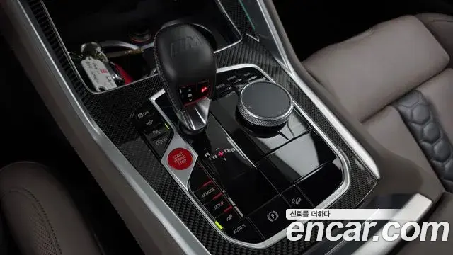 BMW X5M 2021 — ფოტო 29/33