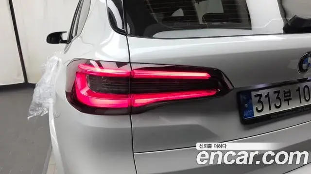 BMW X5M 2021 — ფოტო 3/33