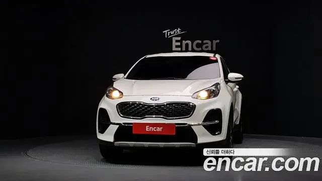 Kia Sportage The Bold 2020 — Şəkil 15/20