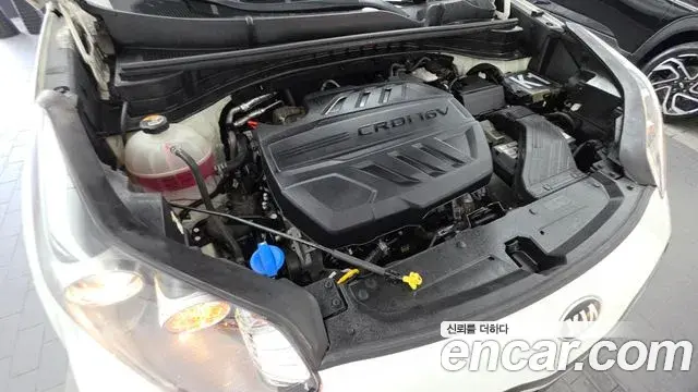 Kia Sportage The Bold 2020 — Şəkil 16/20