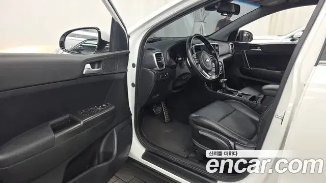 Kia Sportage The Bold 2020 — Şəkil 4/20