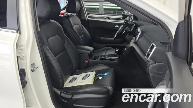 Kia Sportage The Bold 2020 — Şəkil 6/20