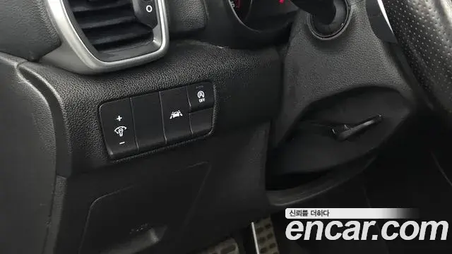Kia Sportage The Bold 2020 — Şəkil 20/20