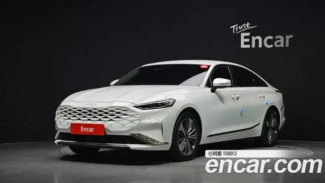 Kia K8 2021 — Photo 1/20