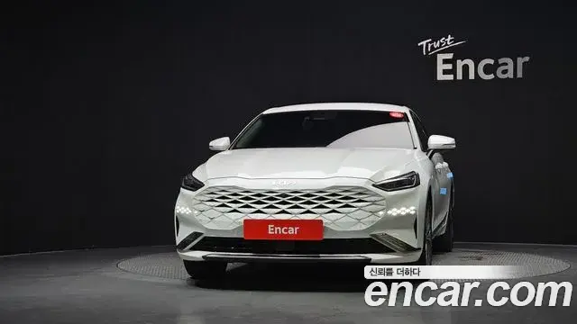 Kia K8 2021 — Photo 3/20
