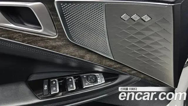 Kia K8 2021 — Photo 19/20