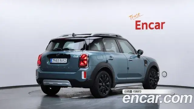 Mini Cooper Countryman 2024 — Photo 2/20