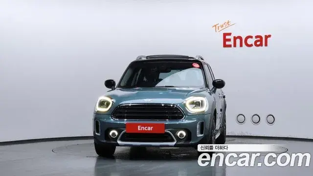 Mini Cooper Countryman 2024 — Photo 3/20