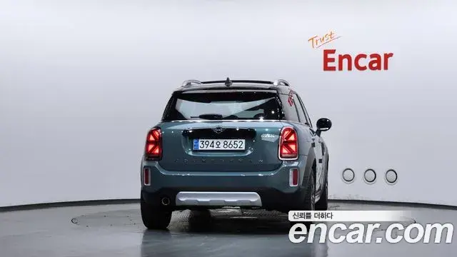Mini Cooper Countryman 2024 — Photo 4/20