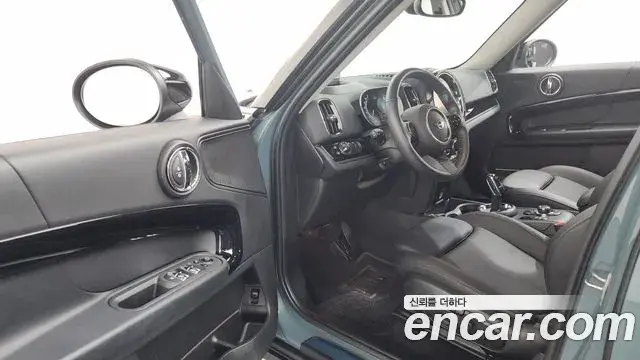 Mini Cooper Countryman 2024 — Photo 10/20