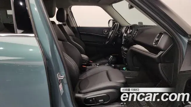 Mini Cooper Countryman 2024 — Photo 11/20
