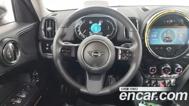 Mini Cooper Countryman 2024 — Photo 13/20