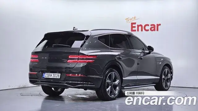 Genesis GV80 2024 — ფოტო 30/31
