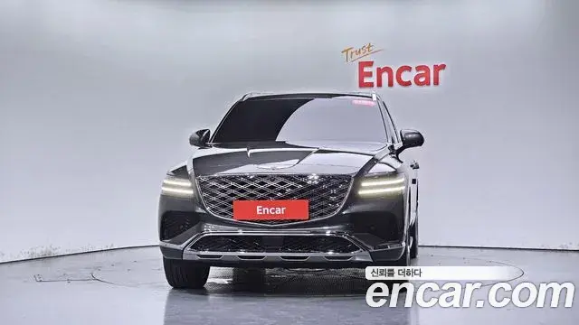 Genesis GV80 2024 — ფოტო 7/31