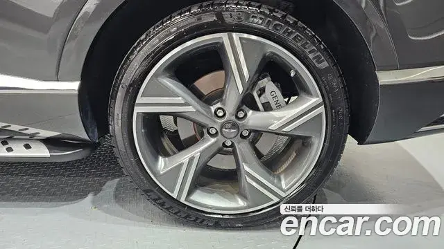 Genesis GV80 2024 — ფოტო 27/31