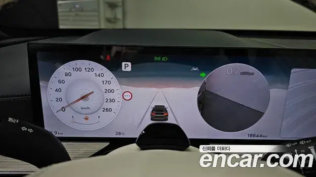 Genesis GV80 2024 — ფოტო 13/31