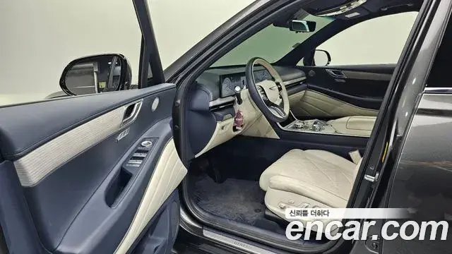 Genesis GV80 2024 — ფოტო 8/31