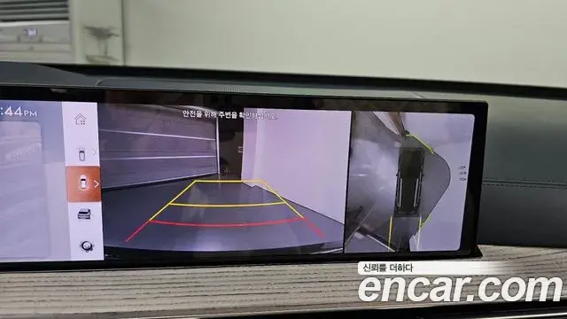 Genesis GV80 2024 — ფოტო 3/31