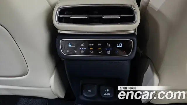 Genesis GV80 2024 — ფოტო 5/31