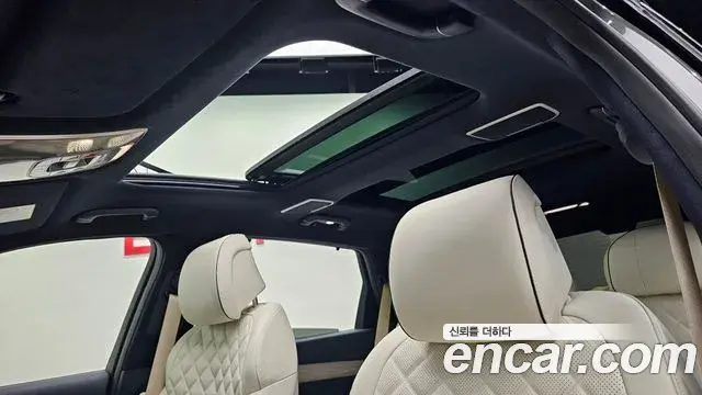 Genesis GV80 2024 — ფოტო 20/31