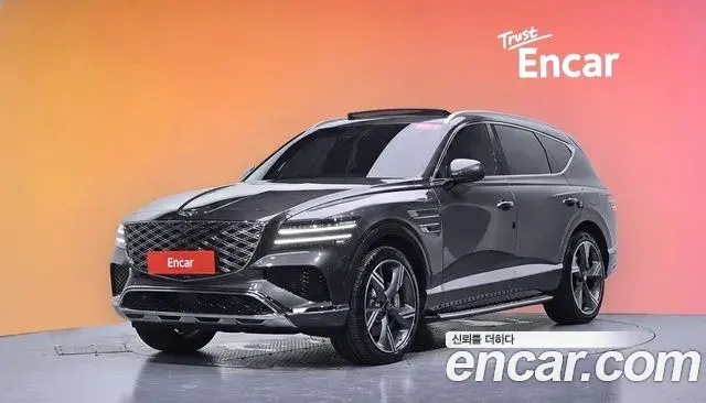 Genesis GV80 2024 — ფოტო 17/31