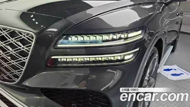 Genesis GV80 2024 — ფოტო 6/31
