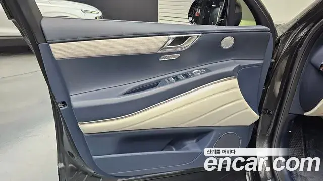Genesis GV80 2024 — ფოტო 4/31