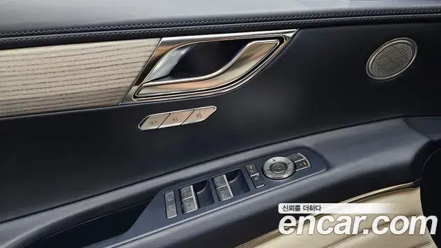 Genesis GV80 2024 — ფოტო 10/31