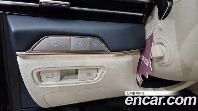 Genesis GV80 2024 — ფოტო 12/31