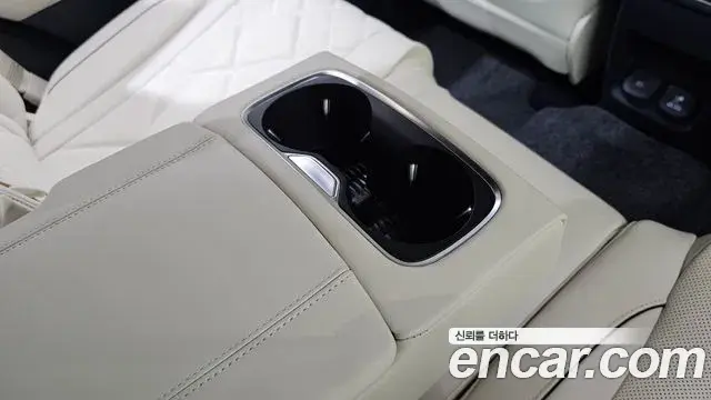 Genesis GV80 2024 — ფოტო 24/31