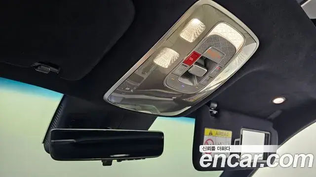 Genesis GV80 2024 — ფოტო 22/31
