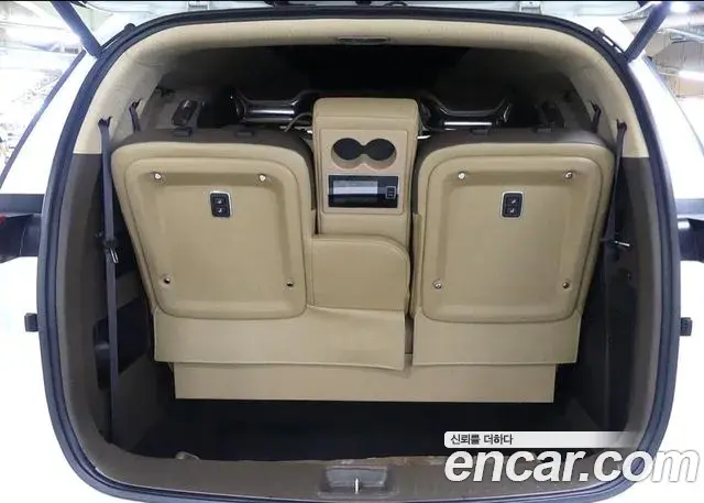 Kia Carnival 2021 — Фото 19/20