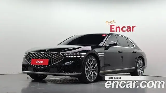 Genesis G90 2025 — Фото 1/20