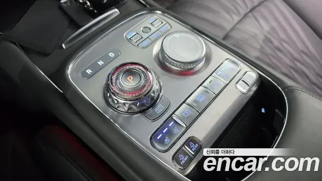 Genesis G90 2025 — Фото 9/20