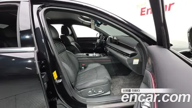 Genesis G90 2025 — Фото 10/20