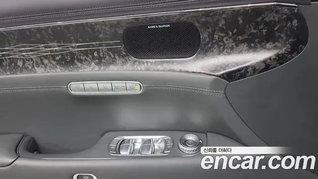 Genesis G90 2025 — Фото 12/20