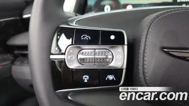 Genesis G90 2025 — Фото 15/20