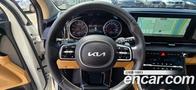 Kia Carnival 2022 — Фото 10/20