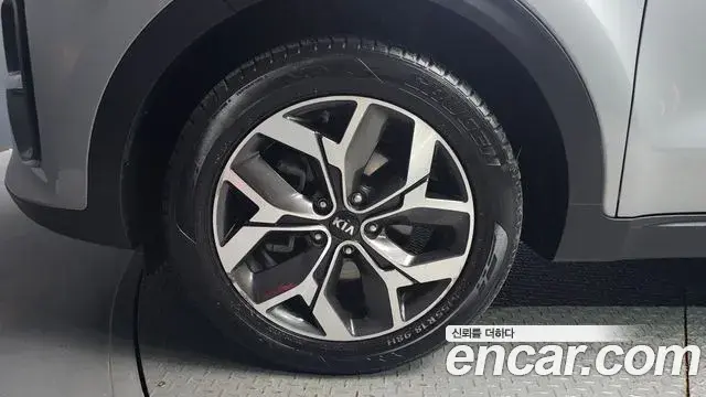 Kia Sportage The Bold 2021 — Photo 5/20