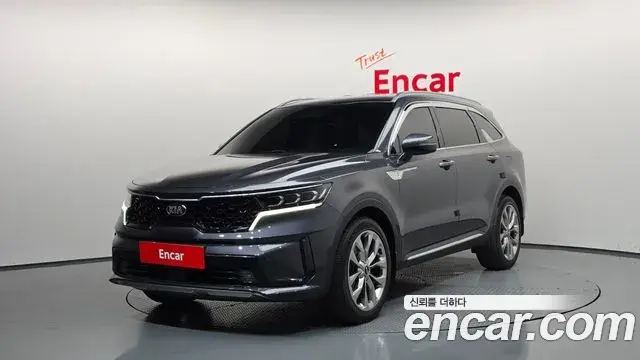 Kia Sorento 2021 — ფოტო 16/20