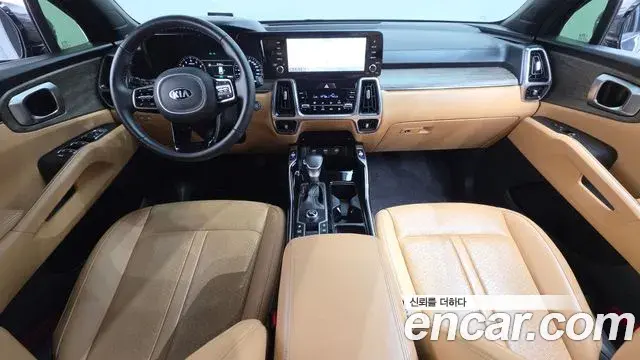 Kia Sorento 2021 — ფოტო 11/20