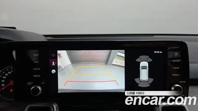 Kia Sorento 2021 — ფოტო 14/20
