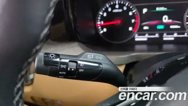 Kia Sorento 2021 — ფოტო 10/20