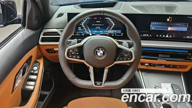 BMW 3 Series 2025 — Фото 13/20