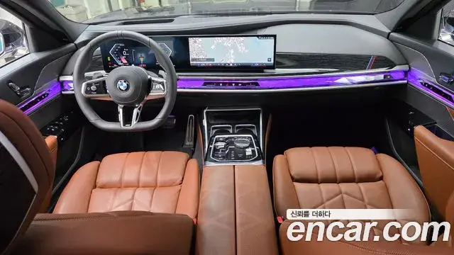 BMW 7 Series 2025 — Фото 7/20