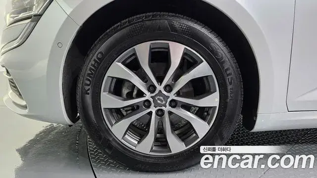 Renault Samsung SM6 2025 — Photo 19/33