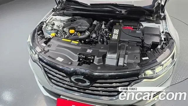 Renault Samsung SM6 2025 — Photo 25/33
