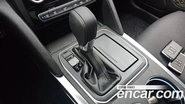Renault Samsung SM6 2025 — Photo 27/33
